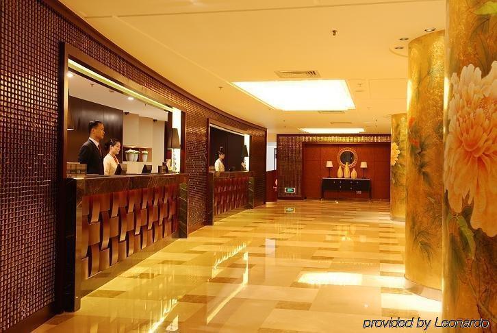 Blossom House Shanghai On The Bund Interno foto