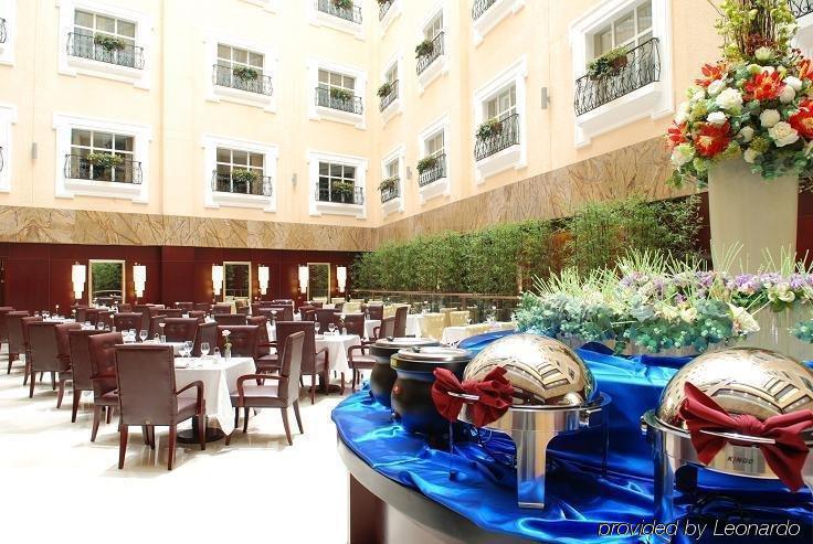 Blossom House Shanghai On The Bund Ristorante foto