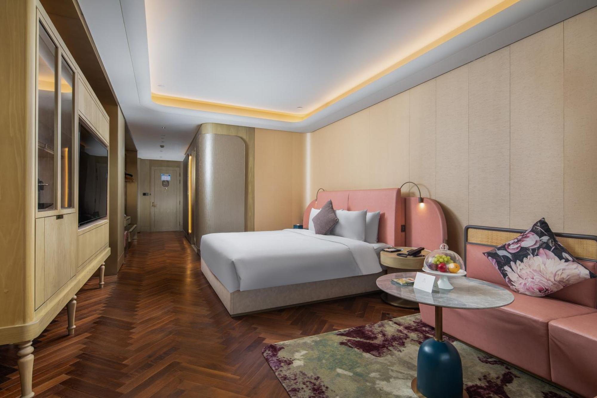 Blossom House Shanghai On The Bund Esterno foto
