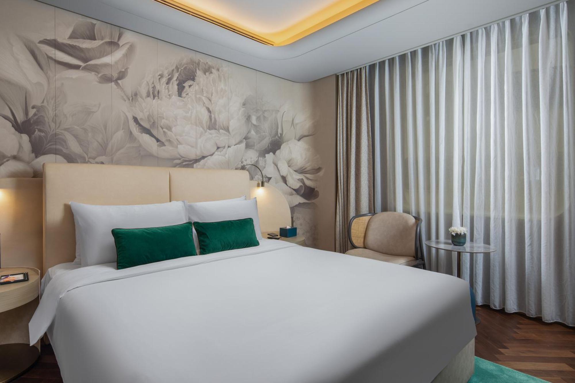 Blossom House Shanghai On The Bund Esterno foto