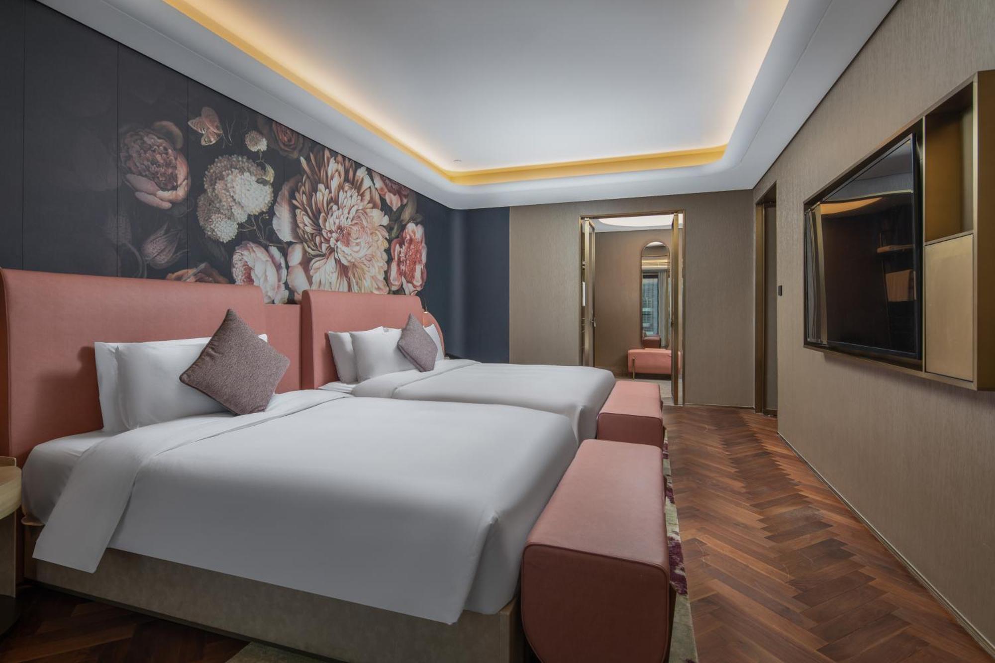 Blossom House Shanghai On The Bund Esterno foto