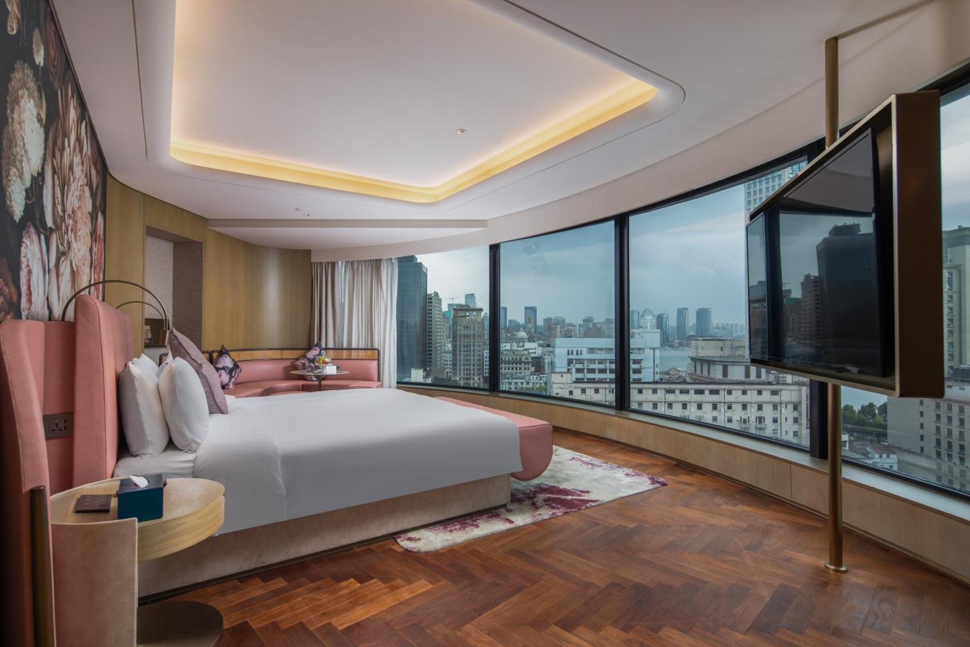 Blossom House Shanghai On The Bund Esterno foto