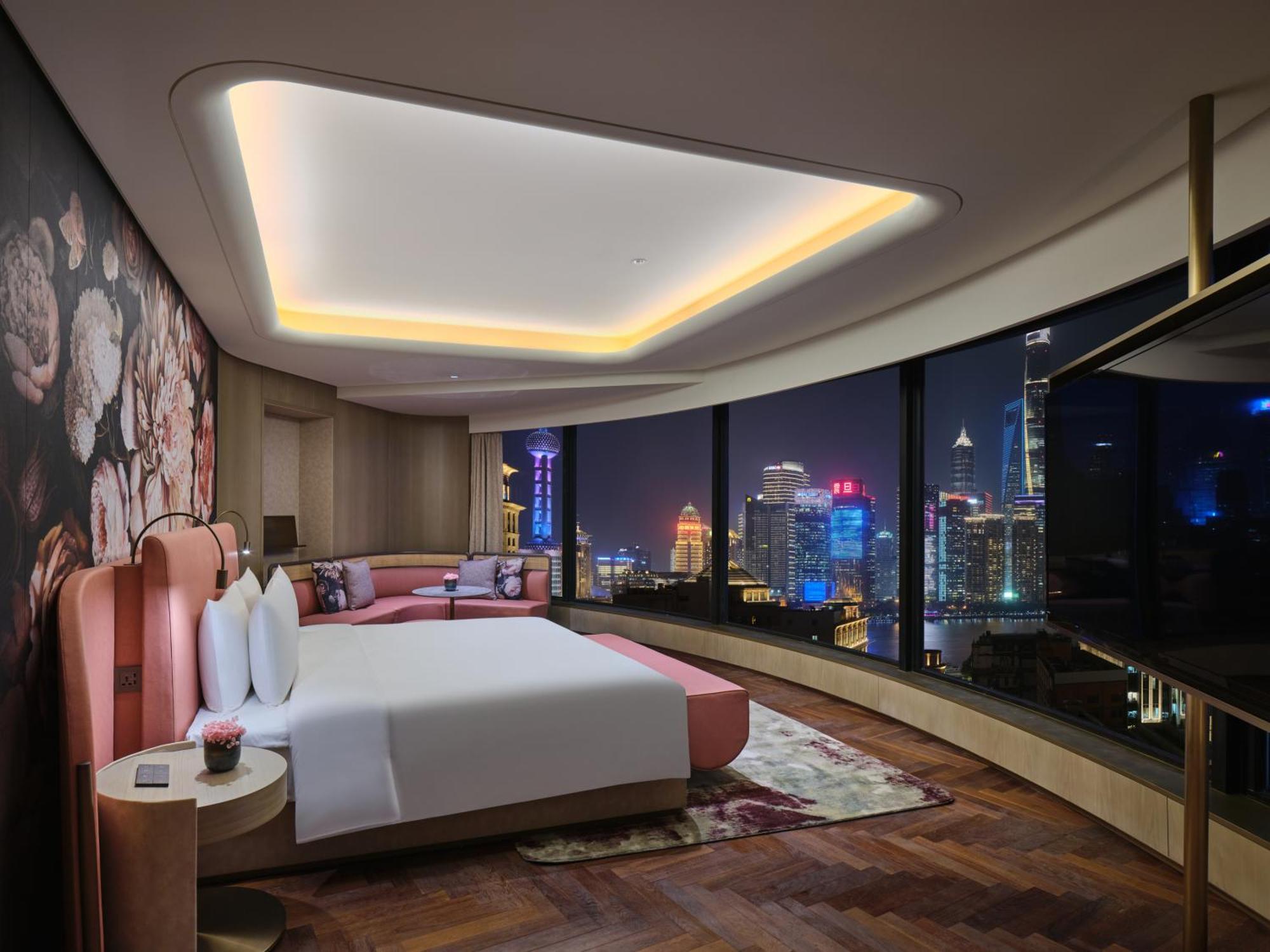 Blossom House Shanghai On The Bund Esterno foto