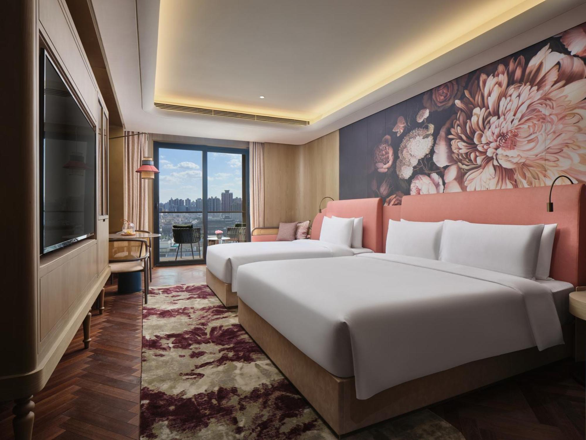 Blossom House Shanghai On The Bund Esterno foto