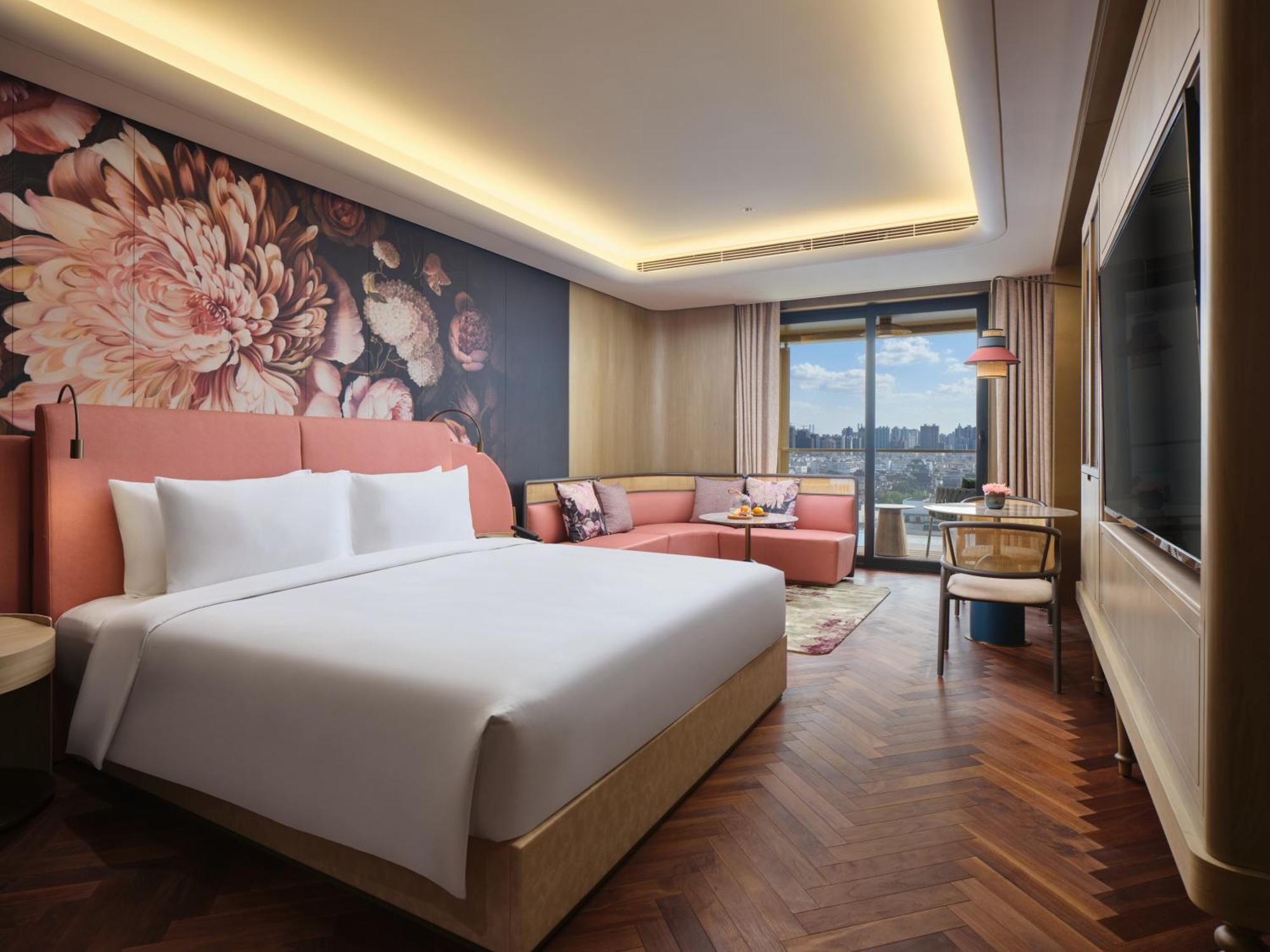 Blossom House Shanghai On The Bund Esterno foto