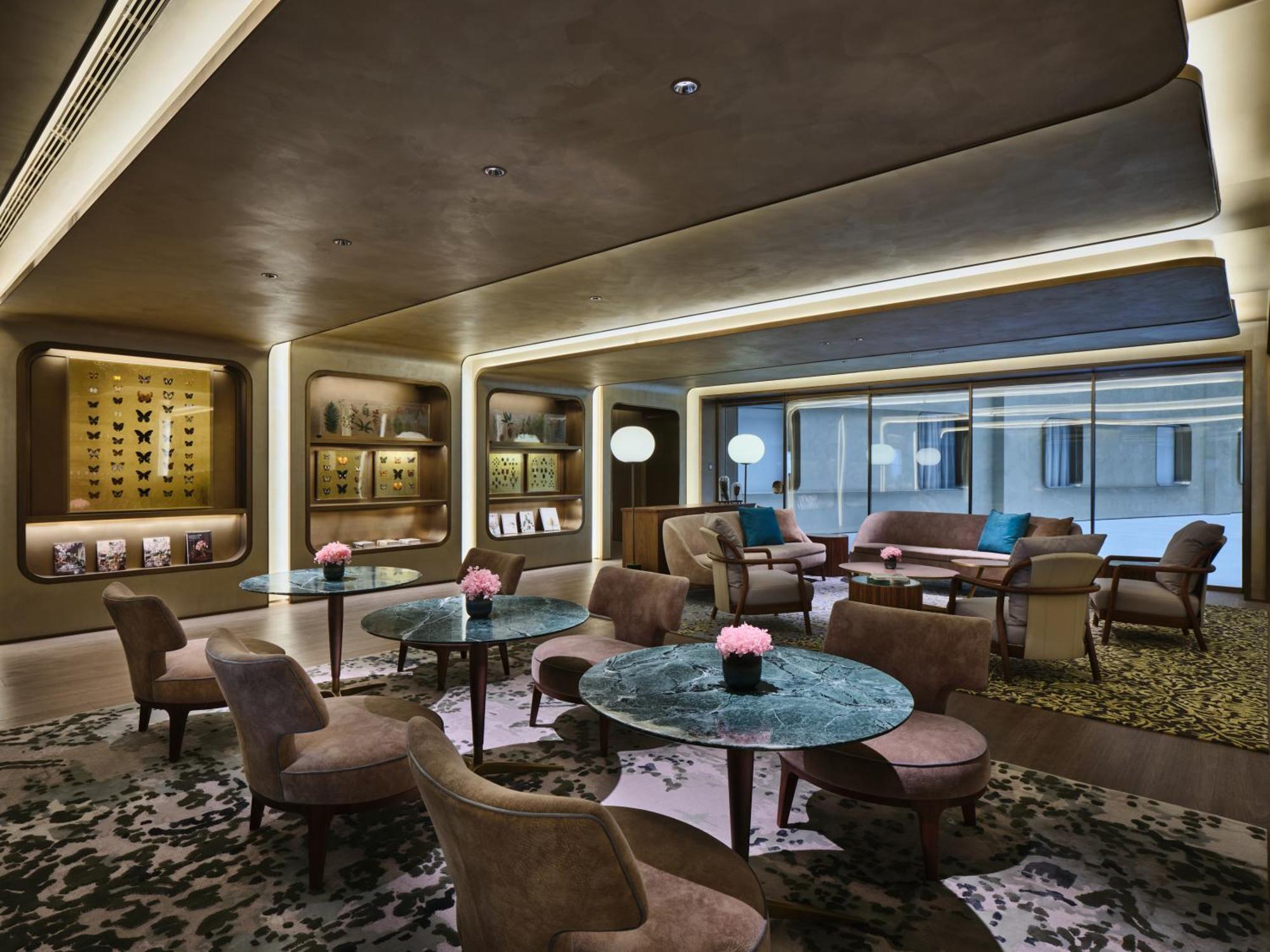 Blossom House Shanghai On The Bund Esterno foto