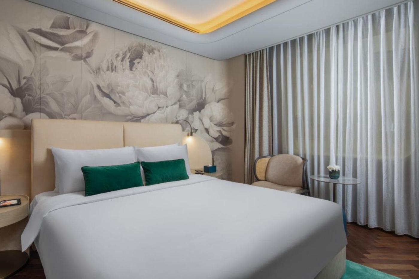 Blossom House Shanghai On The Bund Esterno foto