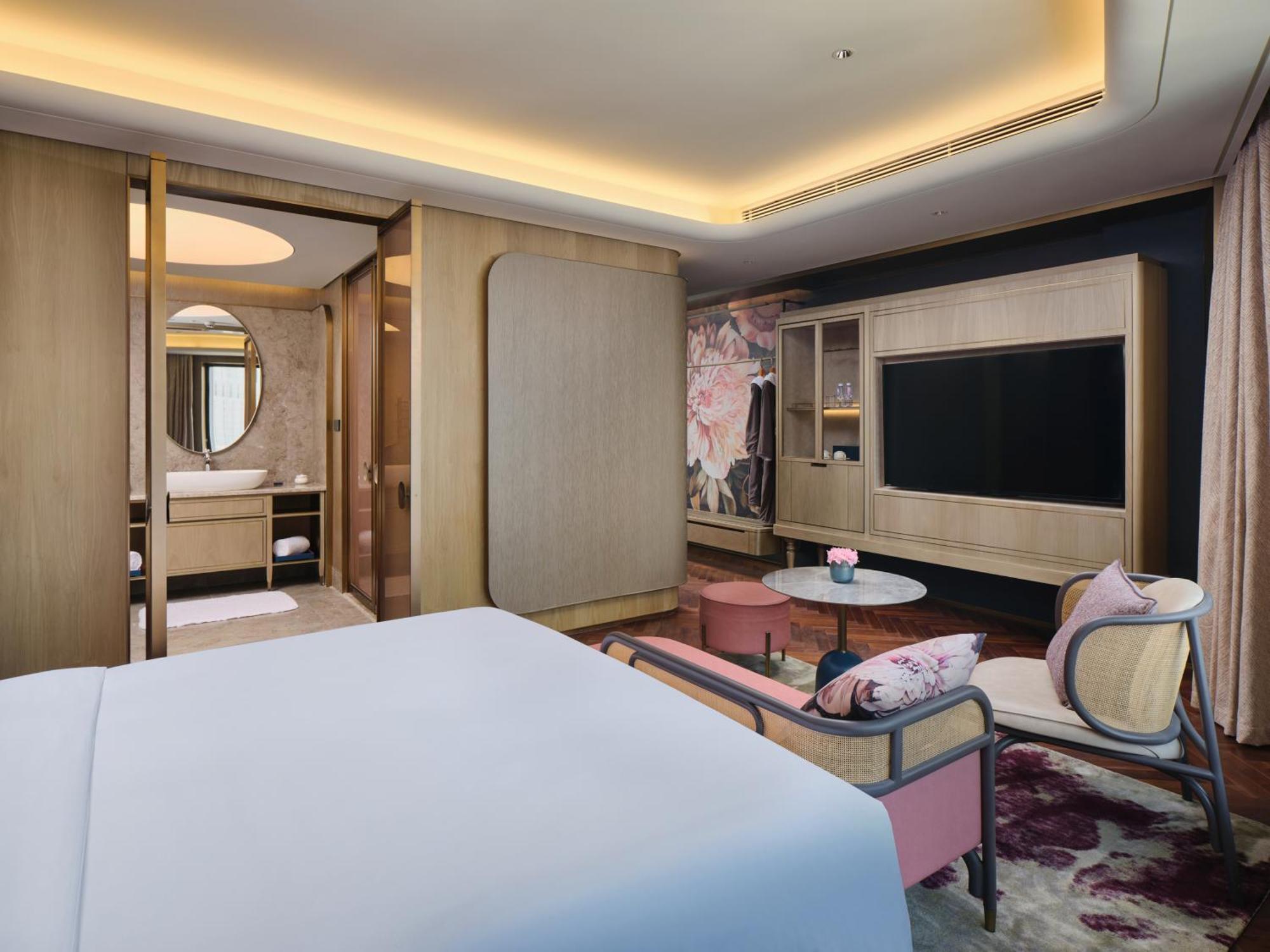 Blossom House Shanghai On The Bund Esterno foto