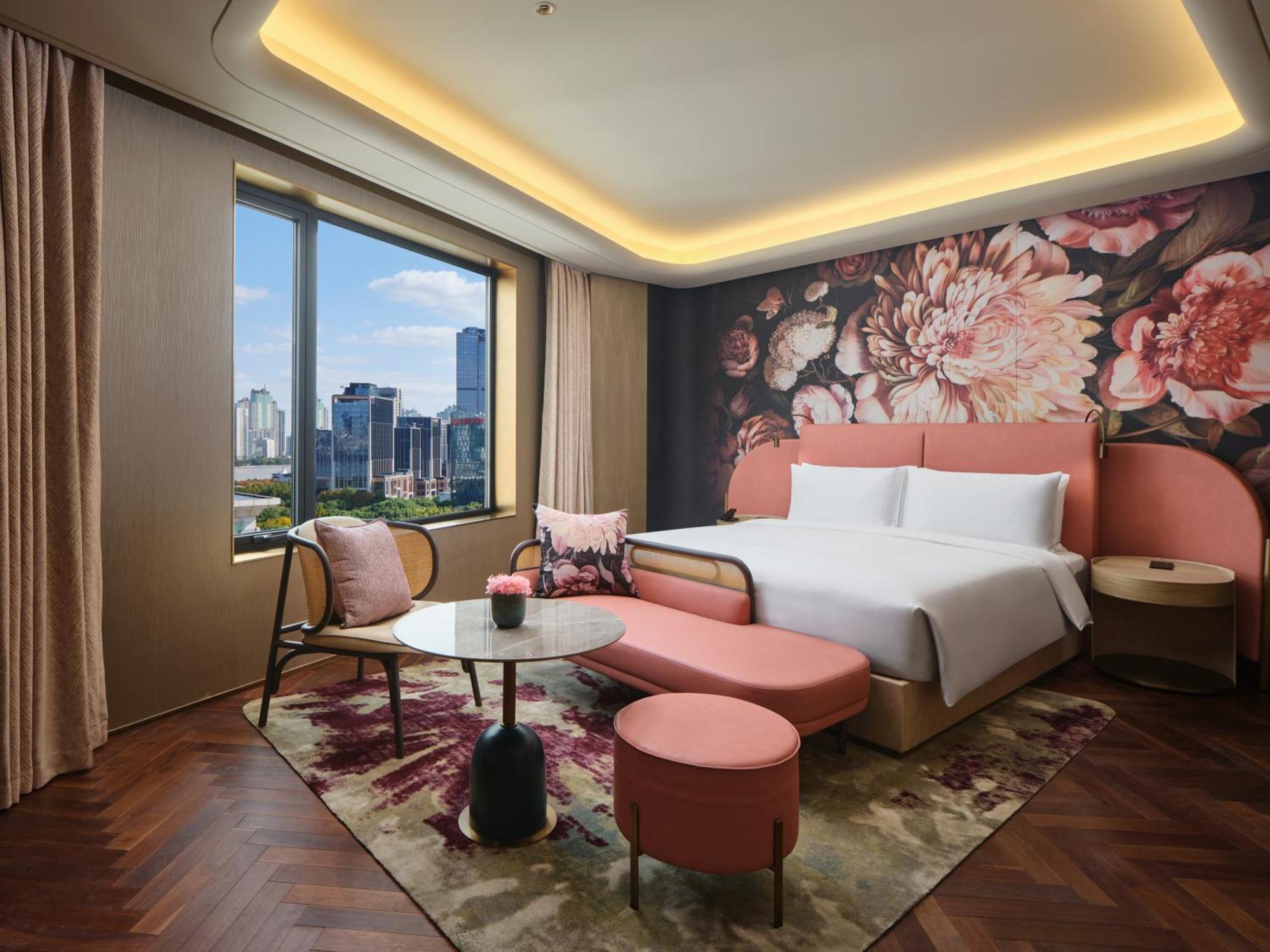Blossom House Shanghai On The Bund Esterno foto