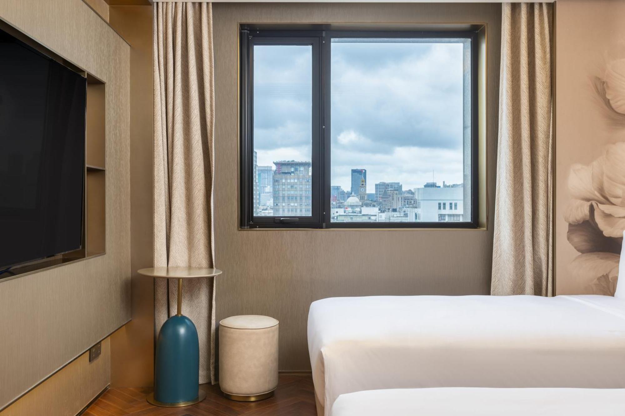 Blossom House Shanghai On The Bund Esterno foto