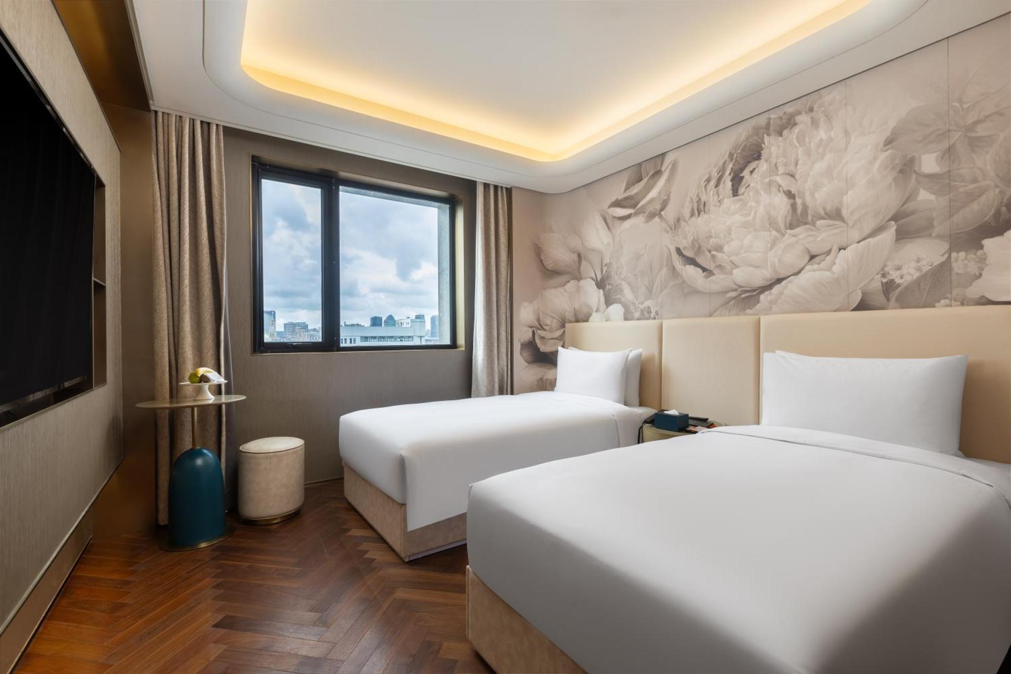 Blossom House Shanghai On The Bund Esterno foto