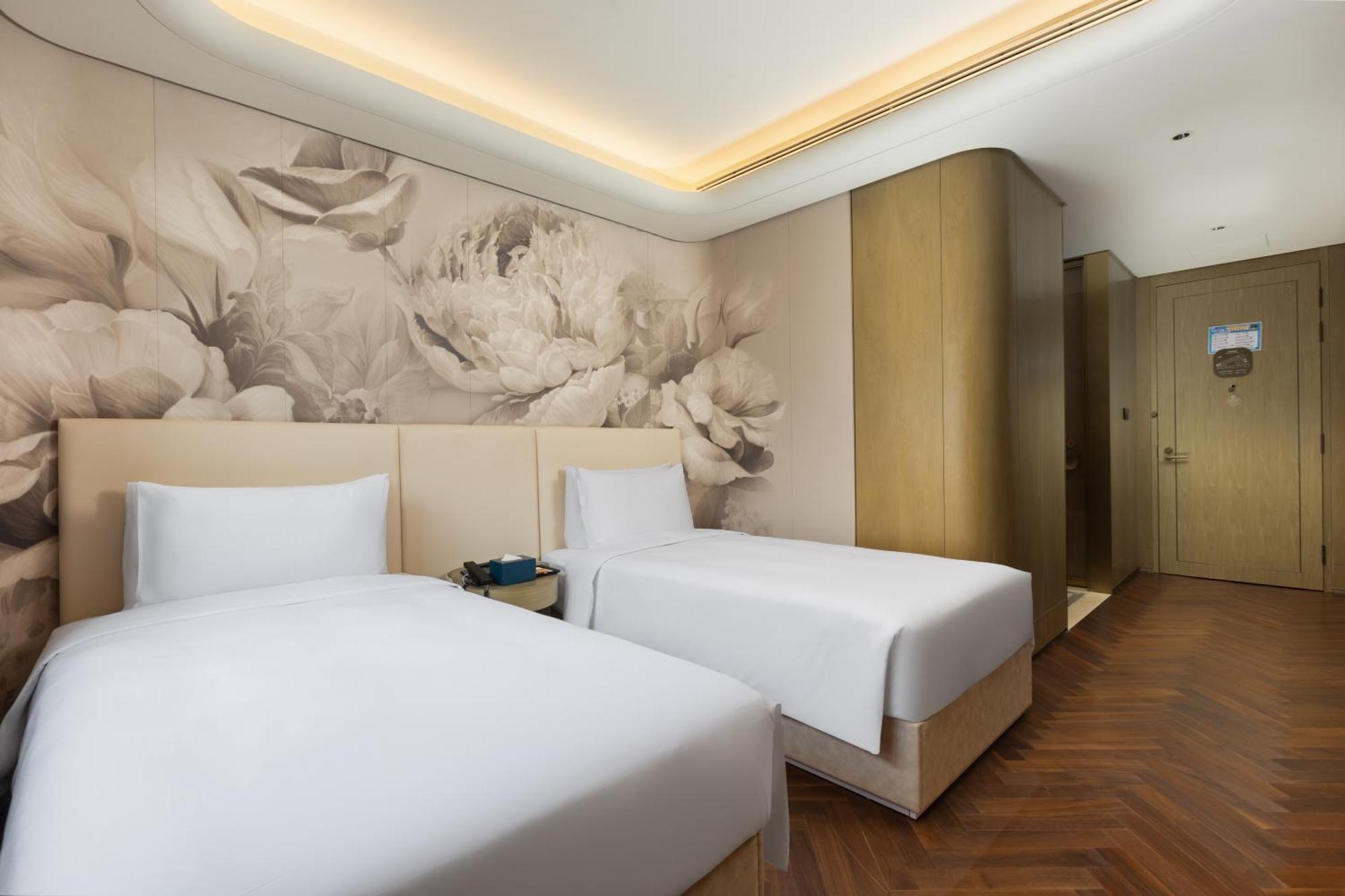 Blossom House Shanghai On The Bund Esterno foto