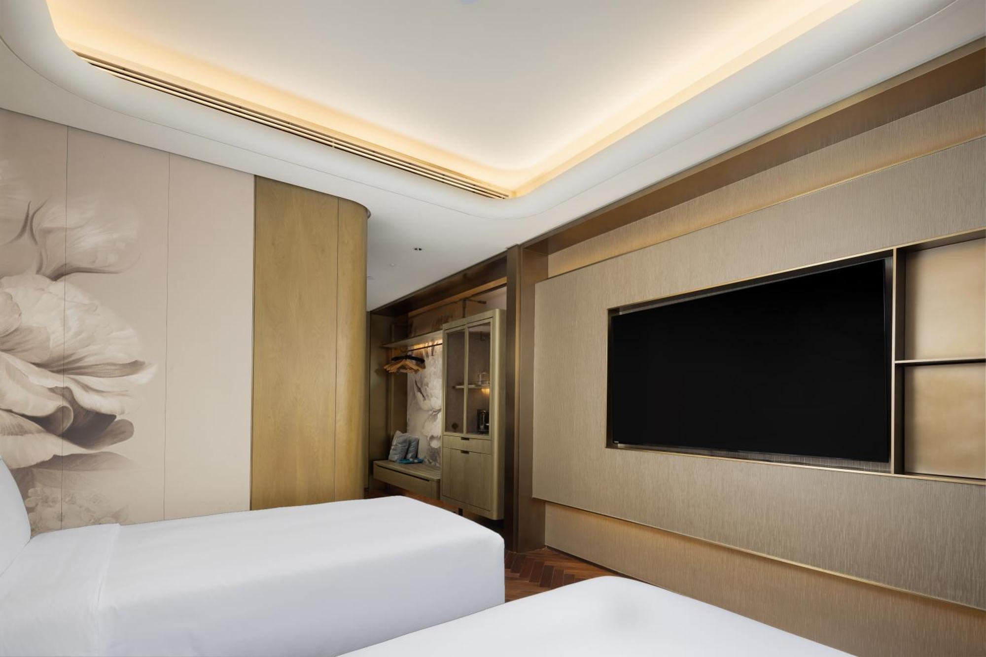Blossom House Shanghai On The Bund Esterno foto