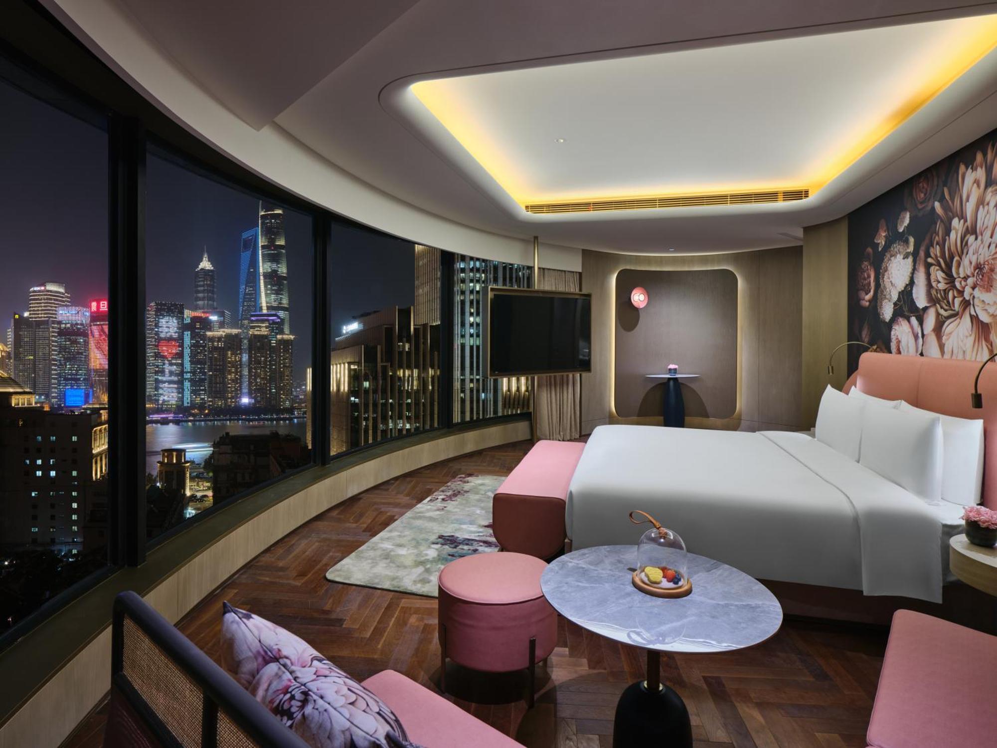 Blossom House Shanghai On The Bund Esterno foto