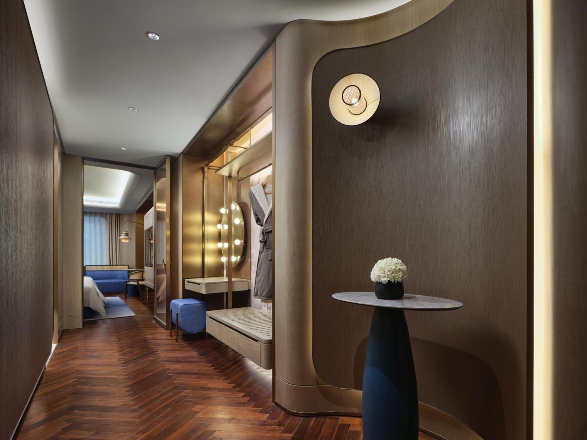 Blossom House Shanghai On The Bund Esterno foto