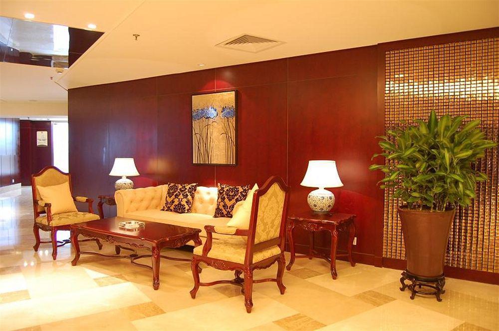 Blossom House Shanghai On The Bund Interno foto